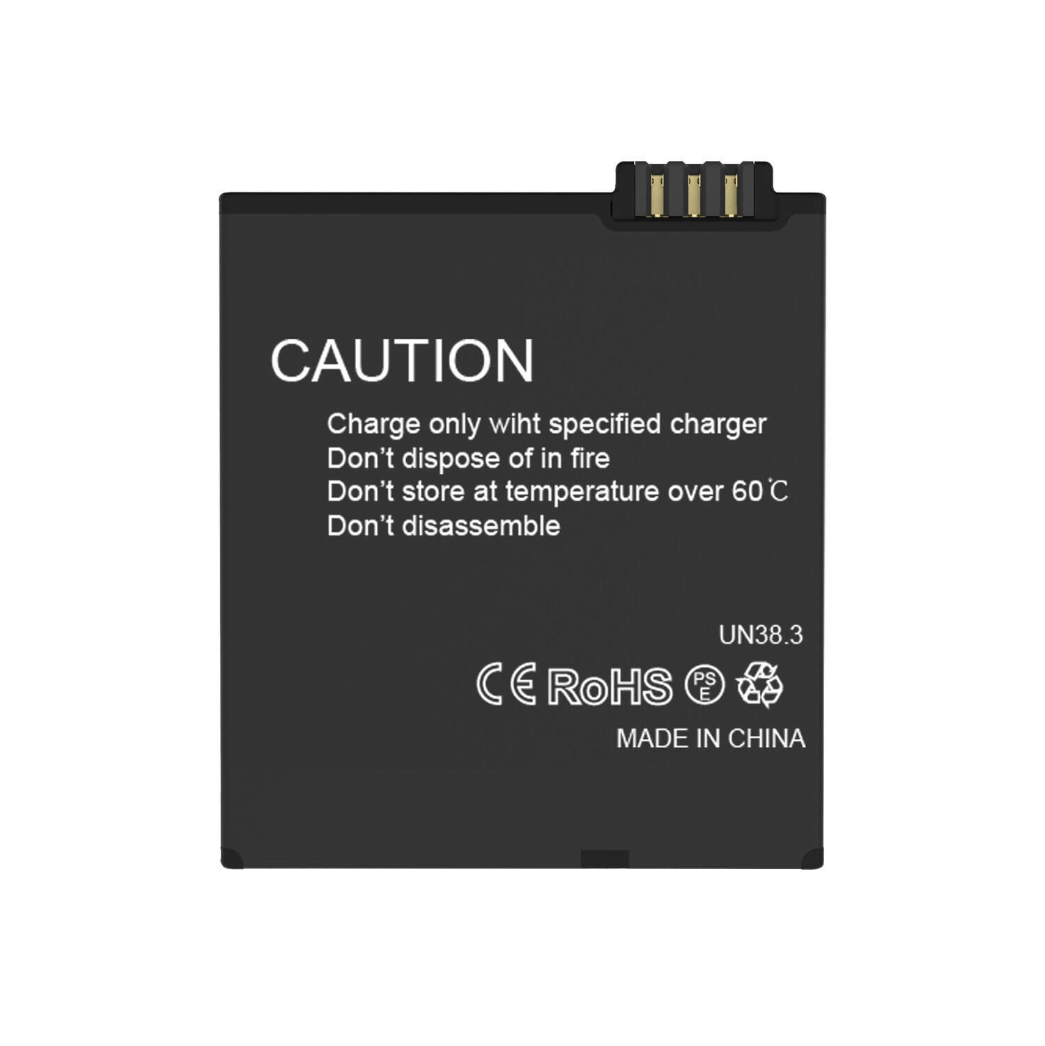 SJCAM SJ10 Series Battery